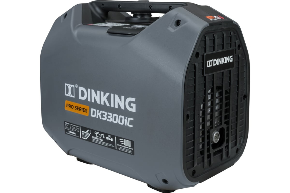 Бензиновый инверторный генератор Dinking DK3300iC ГЕН033