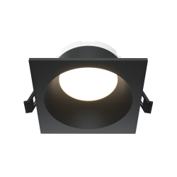 Встраиваемый светильник Technical DL126-GX53-SQ-B