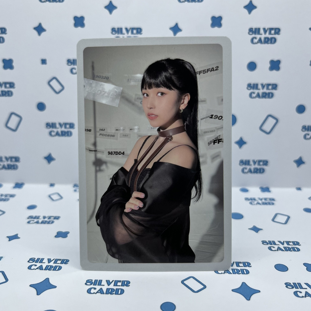 Фотокарта Twice - Between 1&2 (Cryptography ver. | Предзаказ | Мина)