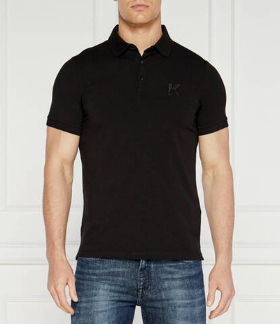 поло Karl Lagerfeld - черный(745890 500221)