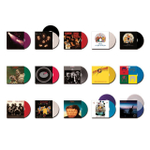 Queen / Studio Collection (Coloured Vinyl)(18LP)