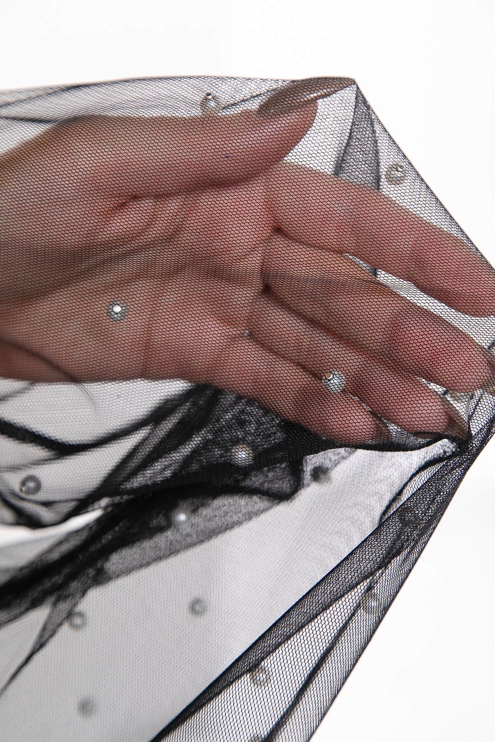 Платье "Марсия" (блэк) П7040 LT Collection