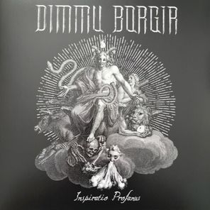 Dimmu Borgir / Inspiratio Profanus (Coloured Vinyl)(LP)