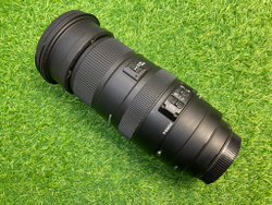 Sigma AF 50-500mm 4.5-6.3 APO DG OS HSM Canon EF
