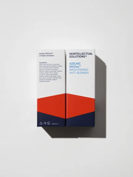 Микроэмульсия на основе липосом азелаиновой кислоты