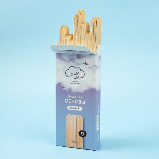 Пилки деревянные прямые (основа) 162*19 мм ЧИЛПИЛ