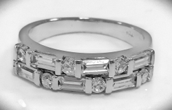 Ювелирное кольцо Эстерелла