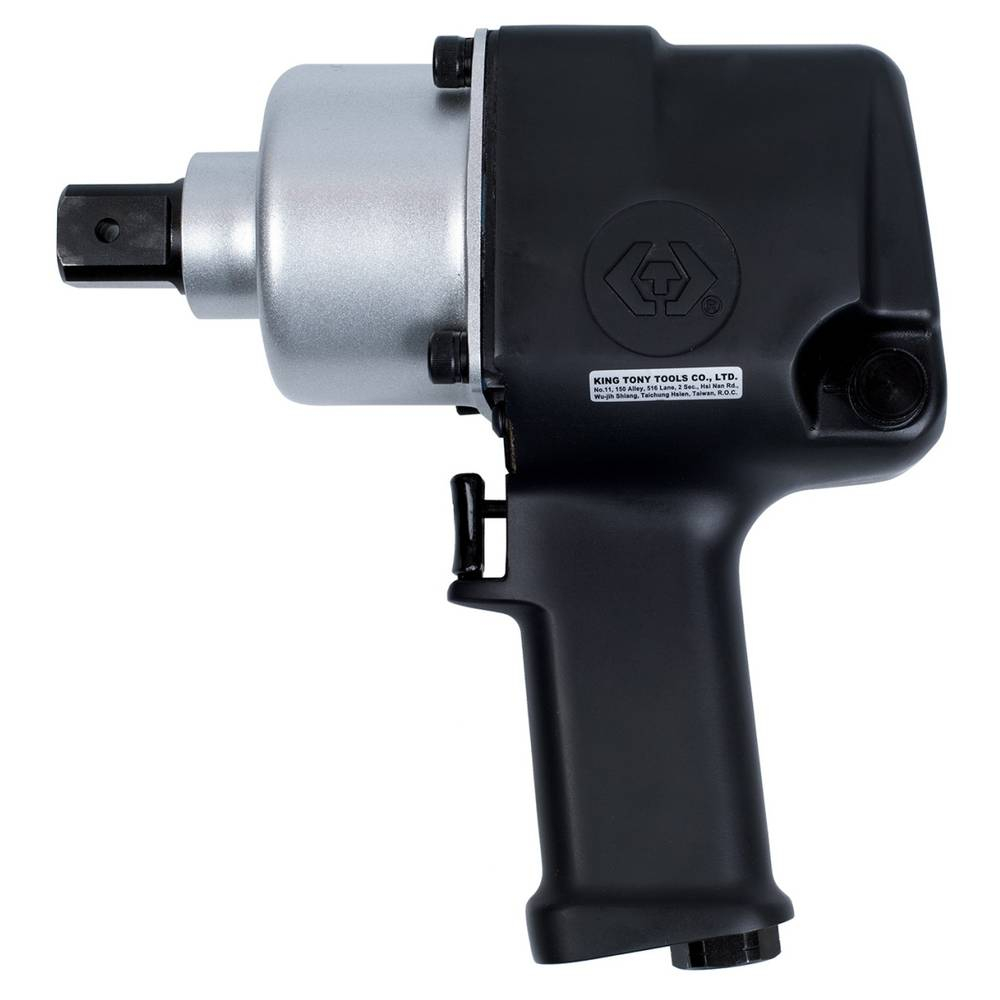 Гайковерт пневматический ударный 1", 1626 Нм KING TONY 33851-120