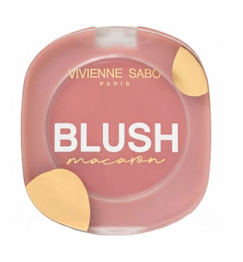 Vivienne Sabo Macaron Матовые румяна 03