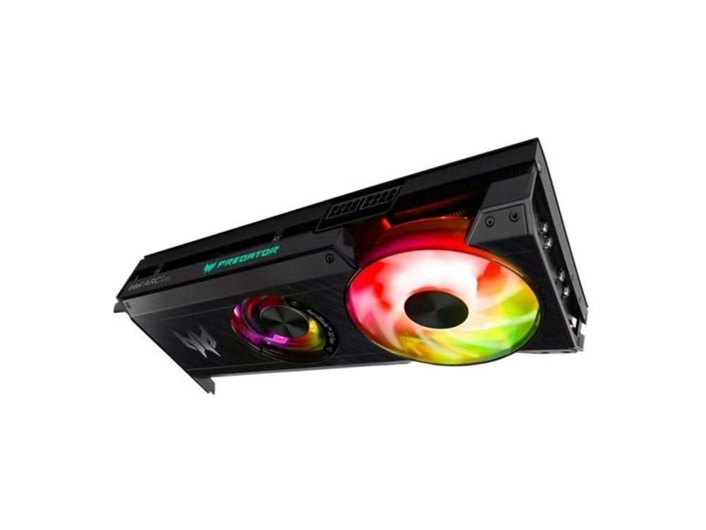 Видеокарта Acer Intel Arc A770 BIFROST [DP.BKCWW.P02]