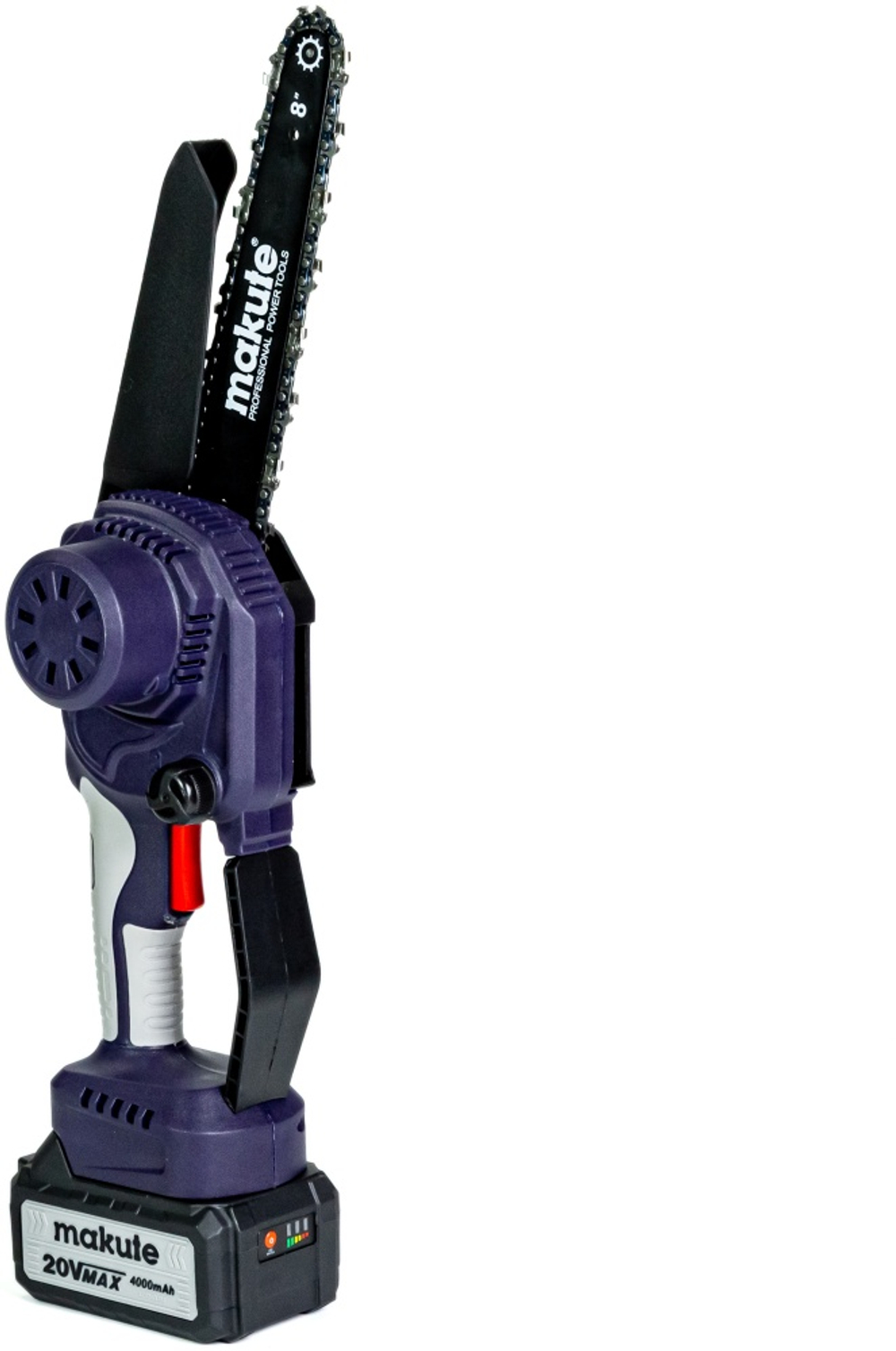 Аккумуляторная цепная пила Makute CEC111-8-BL