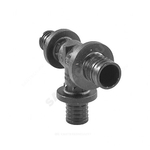 Тройник для PE-X труб аксиальный PPSU Дн 25х20х16 переходной RAUTITAN PX Rehau 11600841001