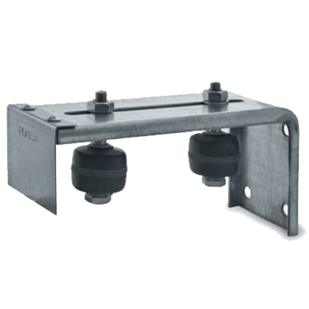 КРОНШТЕЙН С БОКОВЫМ КРЕПЛЕНИЕМ БЕЗ РОЛИКОВ.