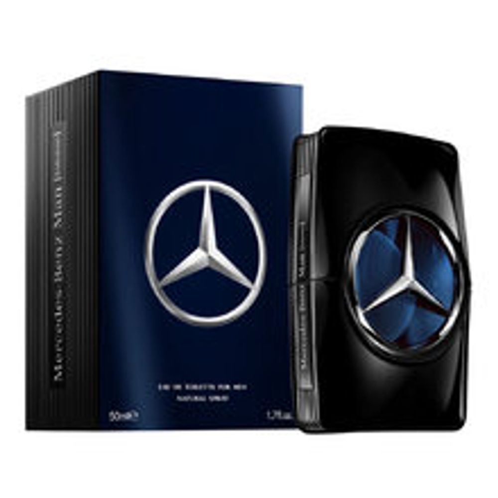 Mercedes Benz Mercedes-Benz Man Intense EDT 100ml Mercedes Benz Mercedes-Benz Man Intense EDT 100ml