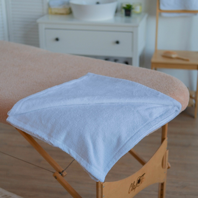 Покрывало махровое 200х100 см