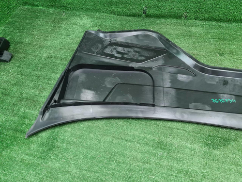 Жабо Audi A8 4 D5 (2017-н.в.)