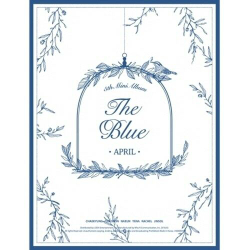 Альбом April - The Blue 5th Mini Album