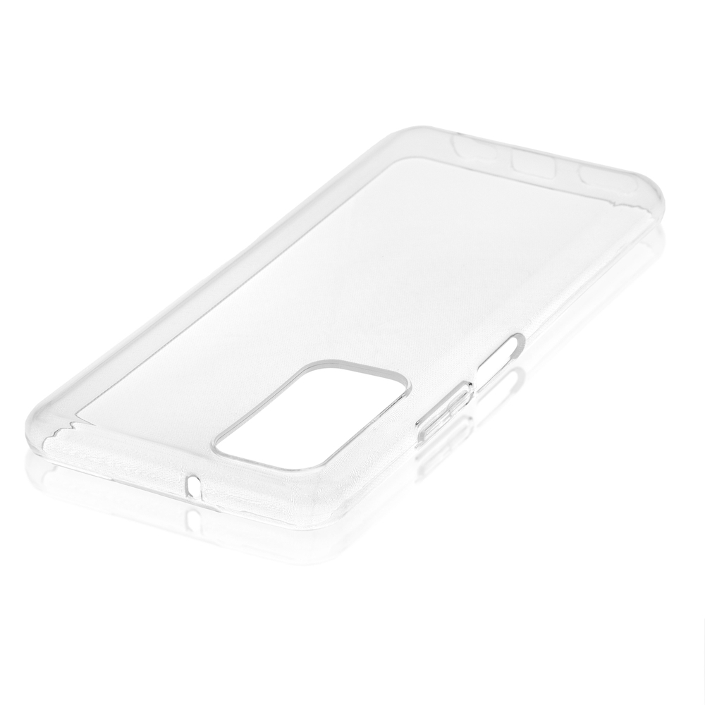 Чехол ROSCO для Honor 10X Lite оптом (арт. HW-H10XL-TPU-TRANSPARENT)