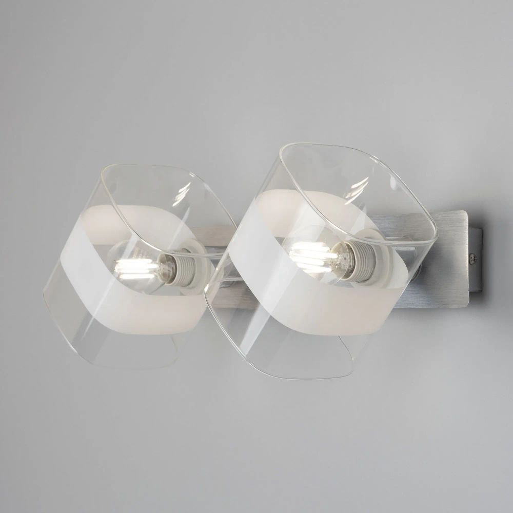 Citilux Вирта CL139320 Бра с выключателем Алюминий