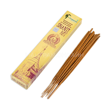 Sangam Herbals Shanti Hit Благовоние-масала Шанти Хит 15 г