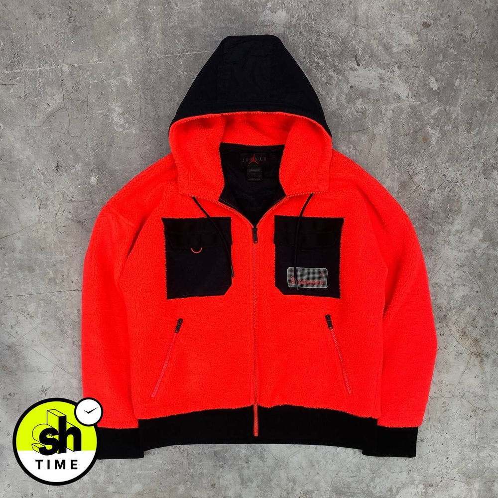 Шерпа AirJordan 23 Enginereed