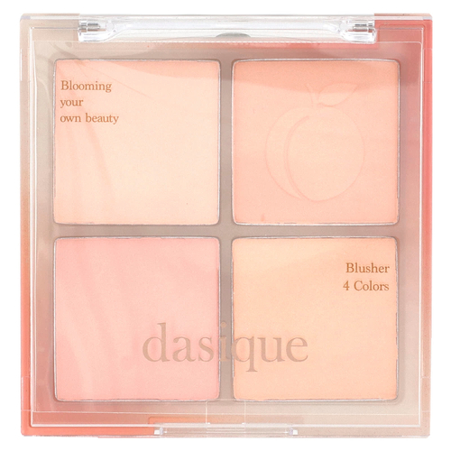 Dasique, Blending Mood Cheek, 03 Peach Blending, 11,2 г