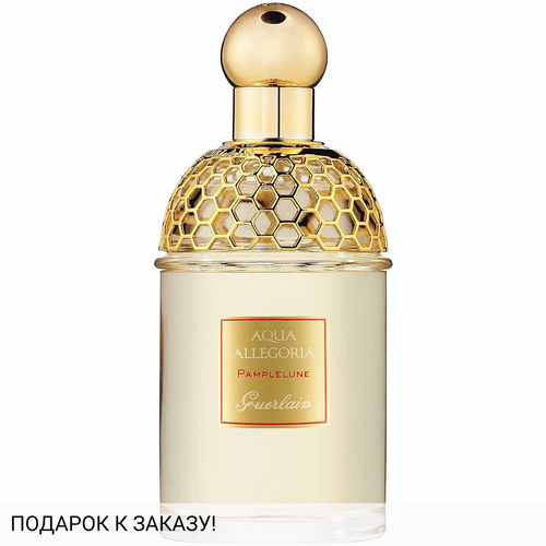 Guerlain Aqua Allegoria Pamplelune
