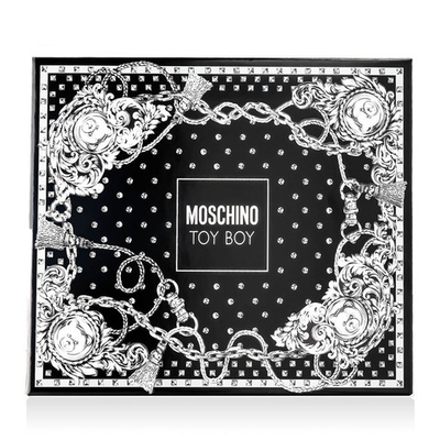 Moschino Toy Boy EDP 50 ml + ASB 50 ml + SG 50 ml (man) 1 pcs