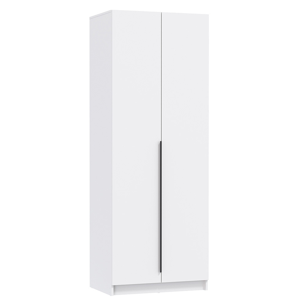 Шкаф для одежды 2-х створчатый Брандо 67.17, Белый