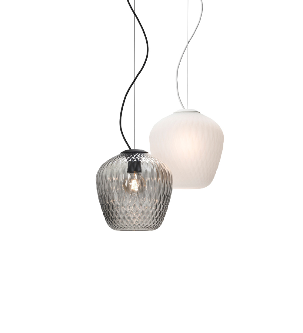 Pendant design lamp Blown by &TRADITION