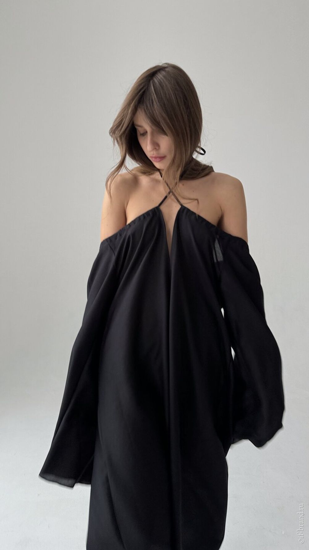 платье-туника JIA