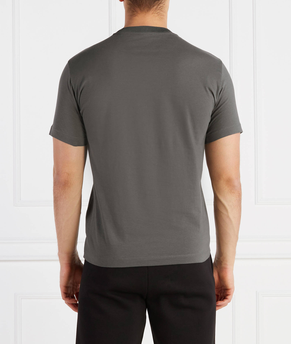 Футболка EA7 - графитовый(6RPT72 PJ8SZ)