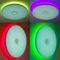 Потолочный светодиодный светильник Sonex Vasta led Roki muzcolor 4629/DL