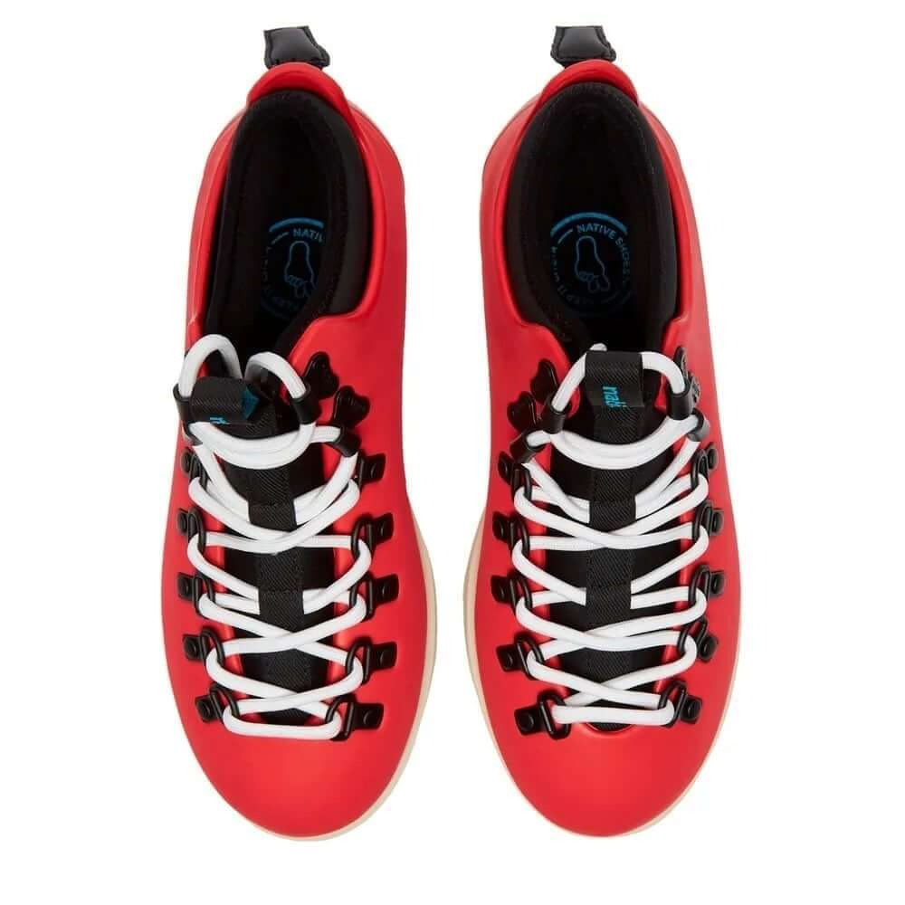 Ботинки Native Fitzsimmons True Red