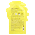 TonyMoly, I'm Lemon, осветляющая тканевая маска, 1 шт., 21 г (0,74 унции)