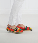 Эспадрильи Dsquared2 - разноцветная(ESM0014 16806371)