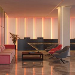 Профиль COMFORT10-V-FANTOM-2000 ANOD (Arlight, Алюминий) 053030