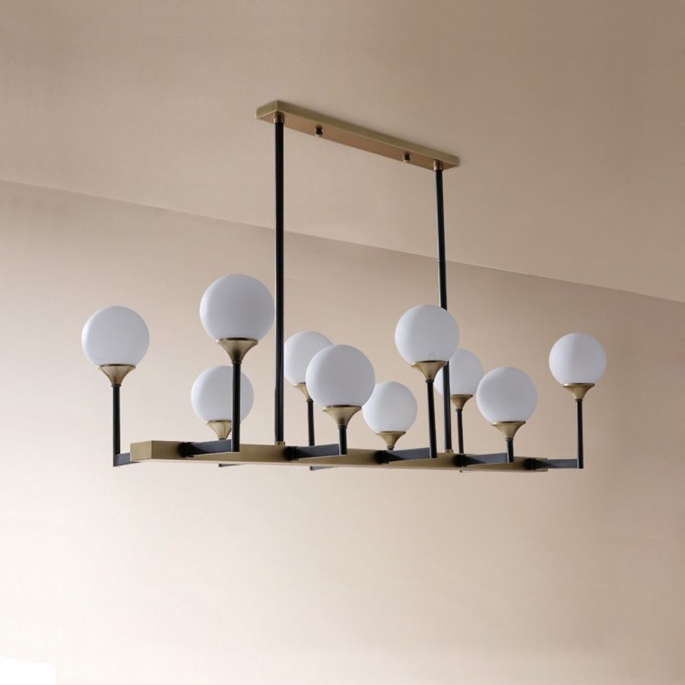 Люстра на штанге ERA LONG