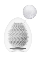 Мастурбатор Tenga Egg Wind Яйцо Ветер