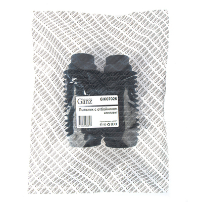 Пыльник+отбойник переднего амортизатора (компл) PSA Berlingo/C4/DS4/3008/307/308/5008/Partner GANZ GIK07026