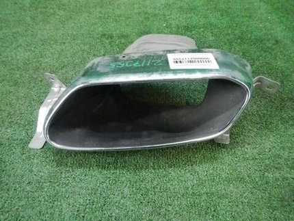 Насадка глушителя левая Volvo XC60 2 (2017-2021)