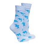 Женские носки Socks n Socks Dolphins