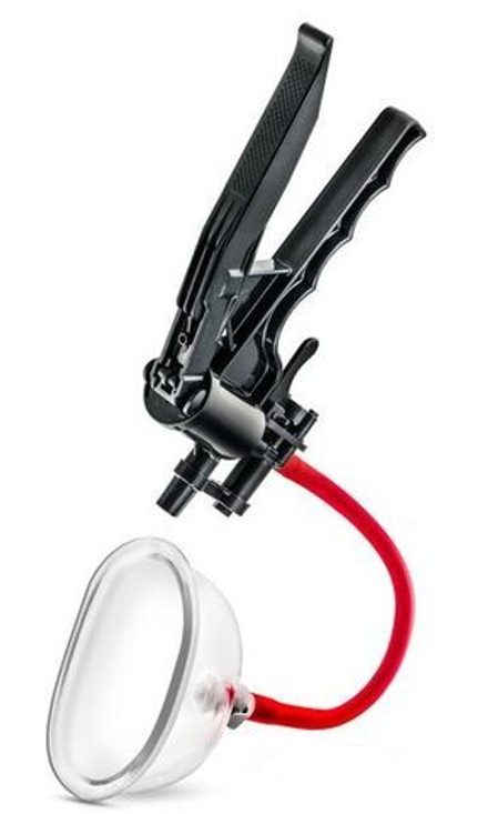 Вакуумная помпа для клитора Advanced Pussy Pump System