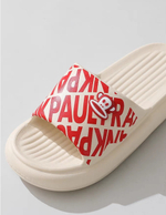 Шлёпанцы Paul Frank Marker (Red)
