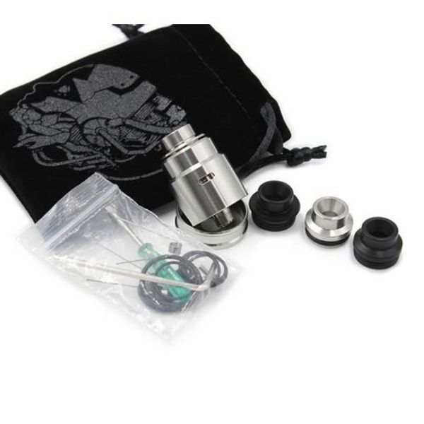 Купить Psyclone Mods Entheon RDA 22 мм (clone)