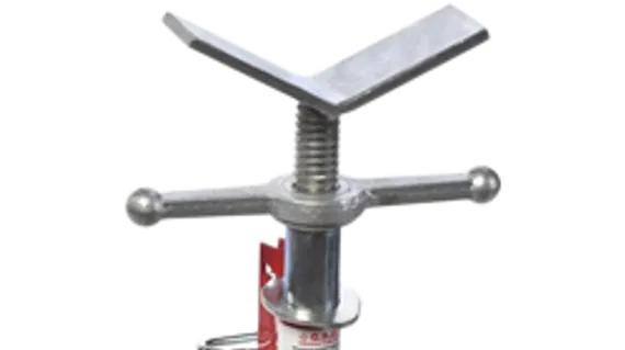 Модульная опорная стойка G.B.C. PJ3FXB для труб