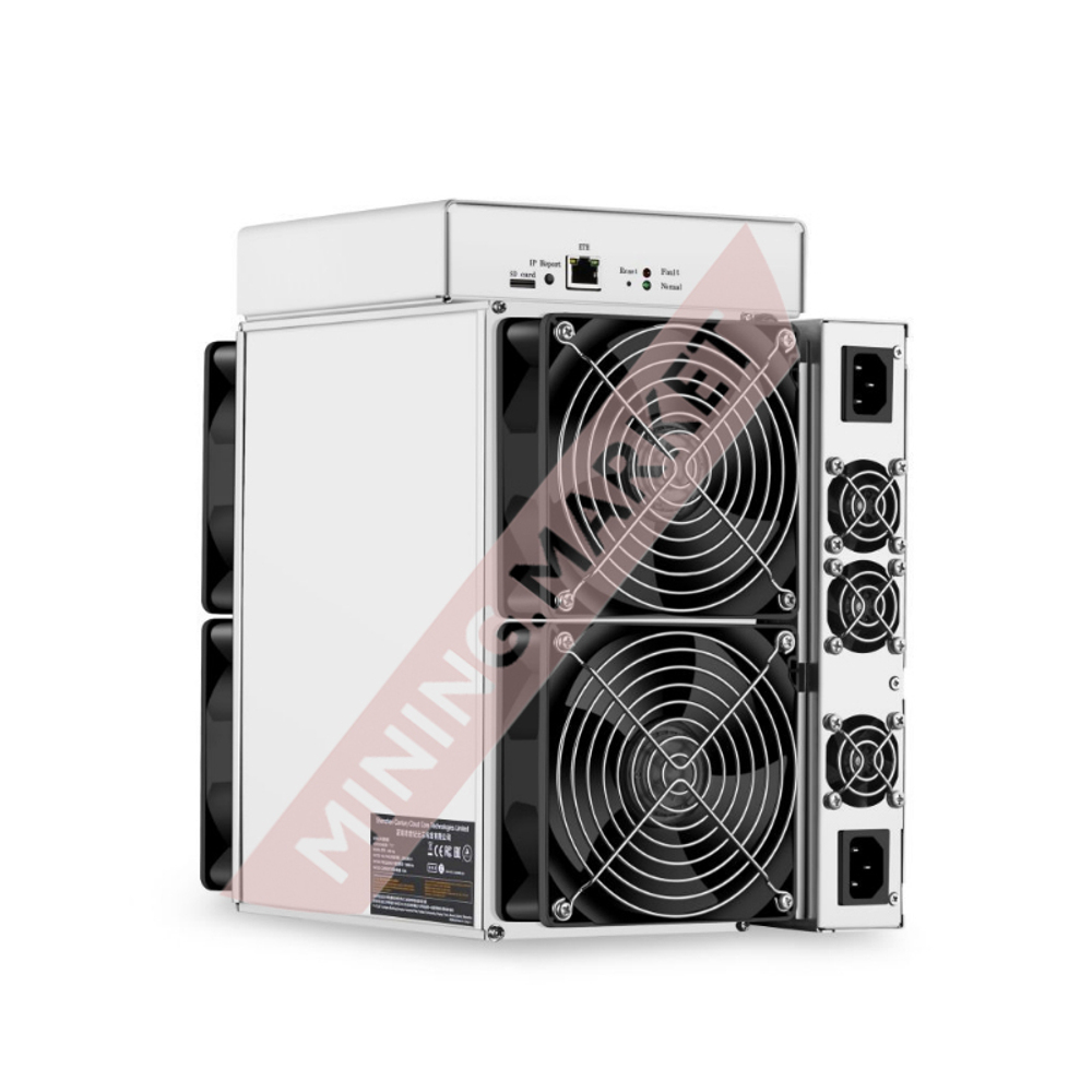 Асик для майнинга Bitmain Antminer T15 (eco mode)
