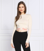 свитер CALVIN KLEIN JEANS - бежевый(J20J219787)