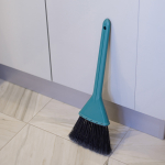 Веник 60см Rock'n'Roll зеленый бархат