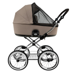 Коляска 2 в 1 ROAN BASS NEXT 2.0 CLASSIC d14 Hazel